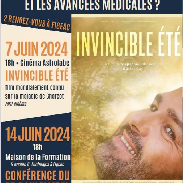 Conférence : les maladies neurodégénératives et les avancées médicales ?