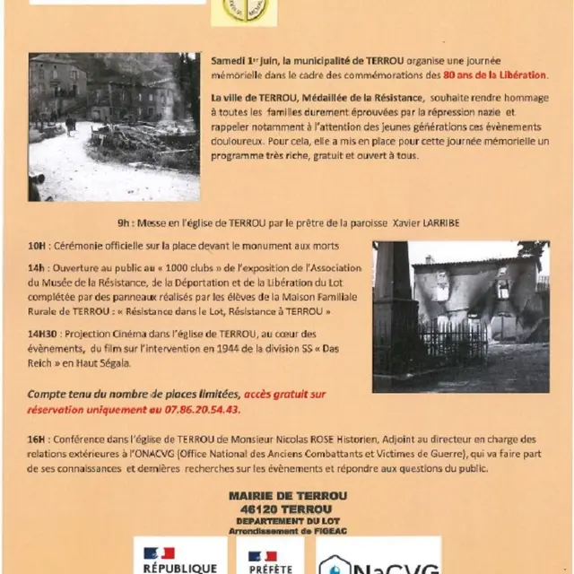 80 ans, en 1944,