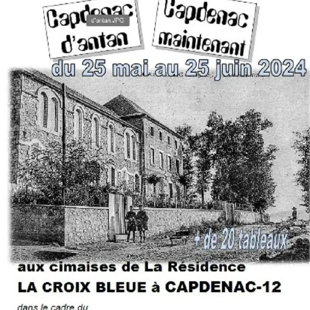 expophoto croix bleue