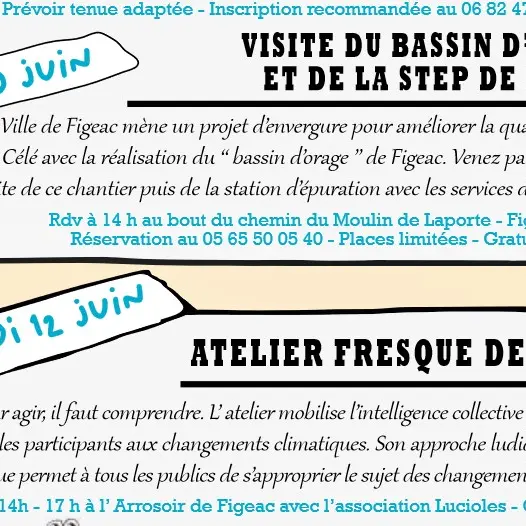 celete figeac 10 et 12 jun