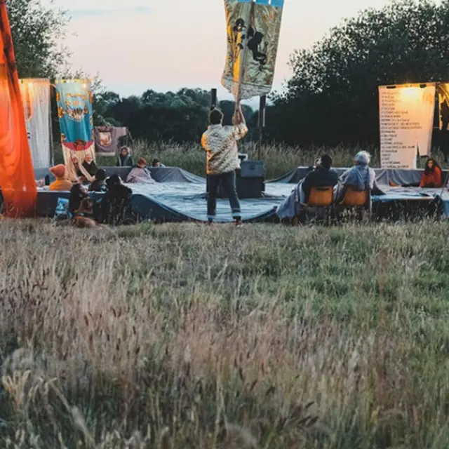 Derrière le Hublot, théâtre paysage : l’Île sans nom, Guillaume Lambert / L’Inst