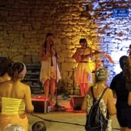 La Petit’ Pause/ l’Oustal Vedrune
