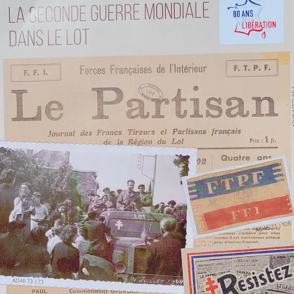 Archives départementales du Lot