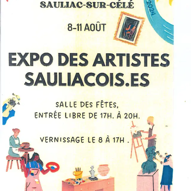 expo sauliac
