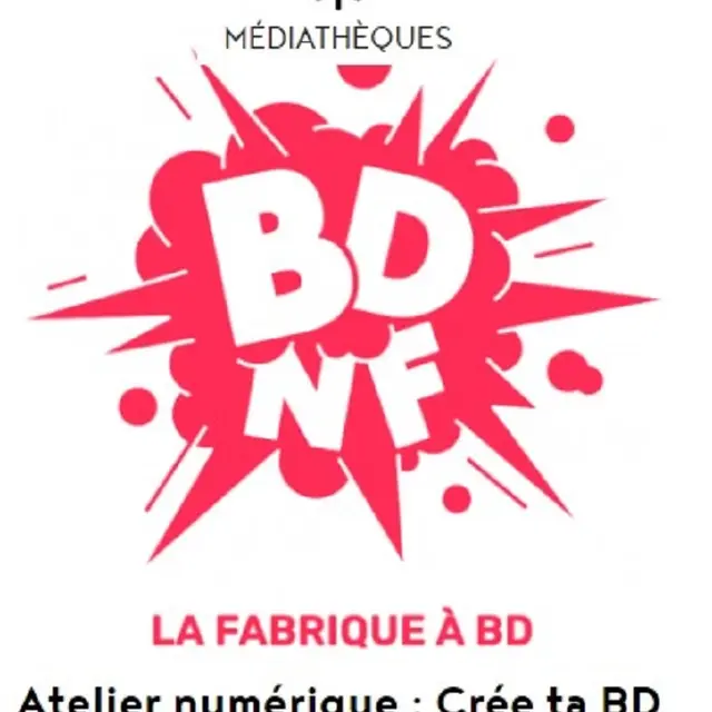 Atelier numérique : Crée ta BD sur ordinateur