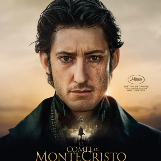 Affiche Comte de Monte-Cristo