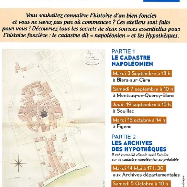 Atelier de recherche : 