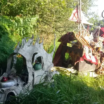 Le branquignole circus sur le chemin d'absurdistan