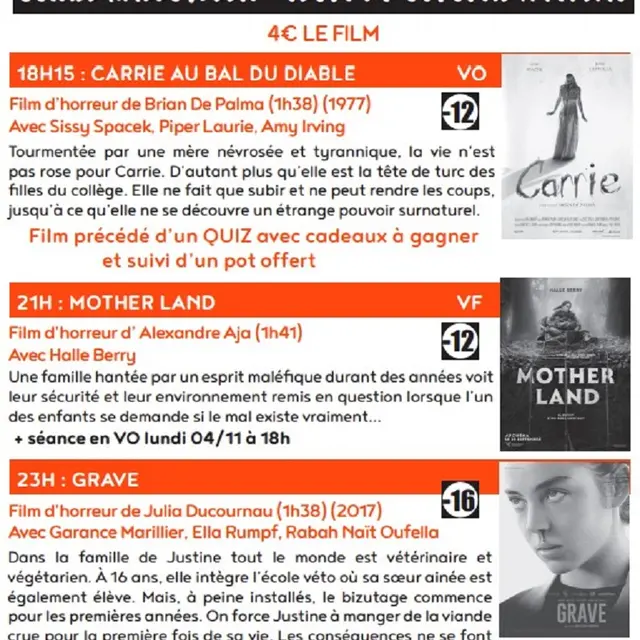Cinéma, 