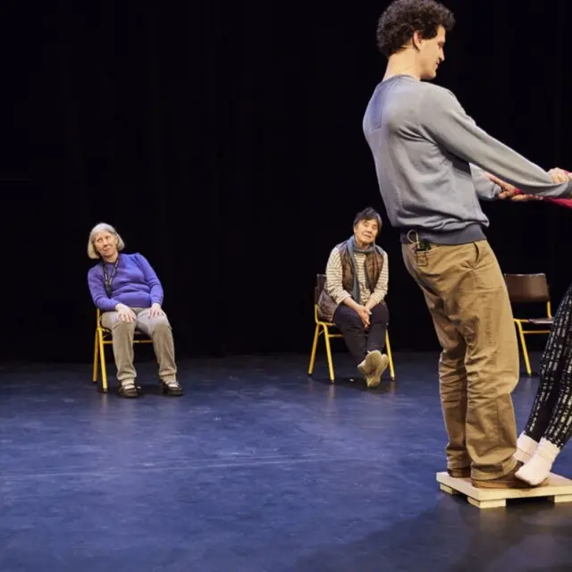 Projet Grand-Mère : j’aurai toujours des rêves, maman