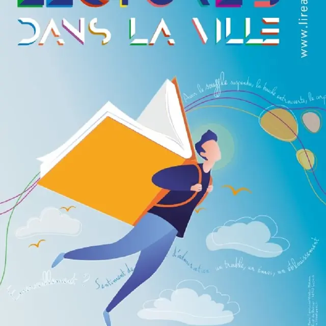 Lectures dans la ville