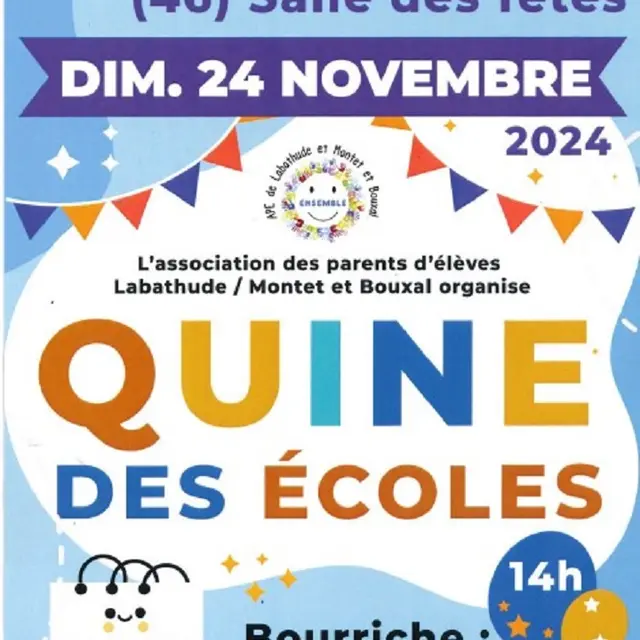 Quine à Lavitarelle