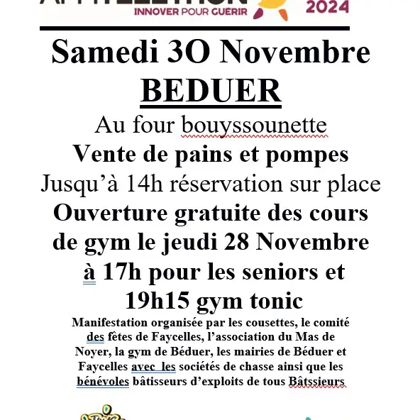 Téléthon