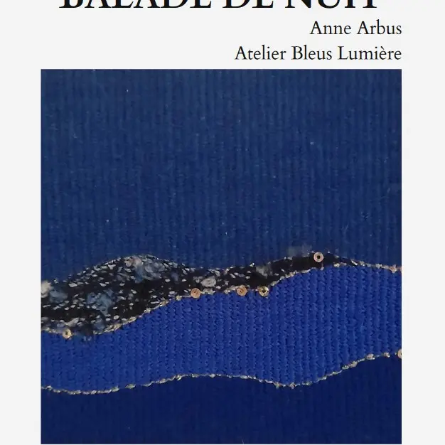 Exposition à Faycelles, “Balade De Nuit”