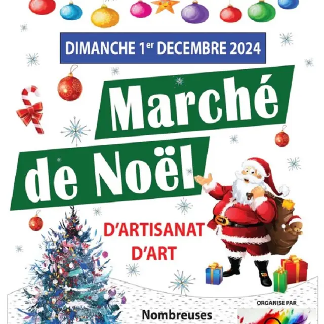 marché de noêl capdenac gare