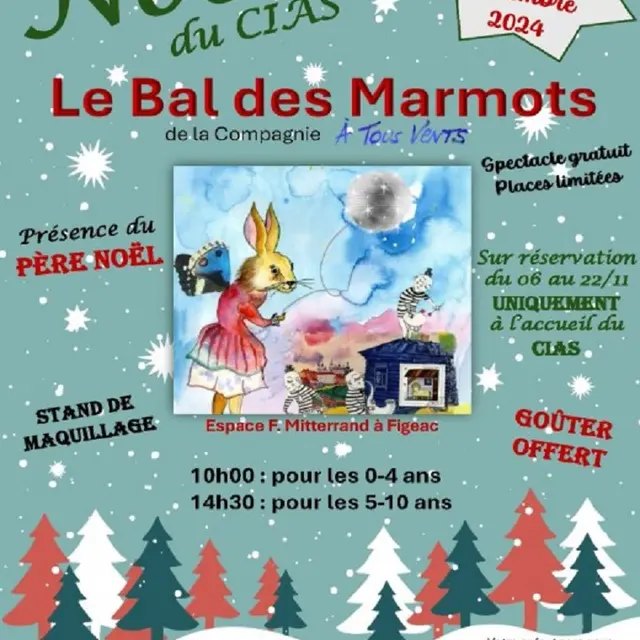 noël CIAS