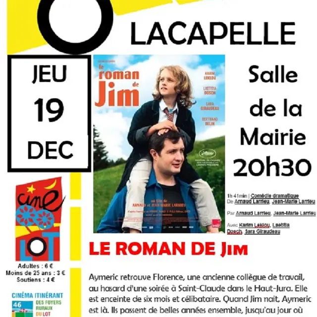 Ciné-Lot 