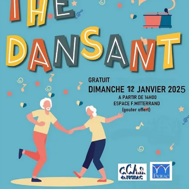 THÉ DANSANT DU CCAS