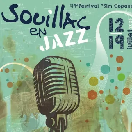 © Souillac en jazz