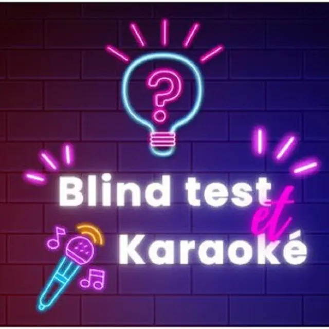 Soirée Blind-test et Karaoké à Assier