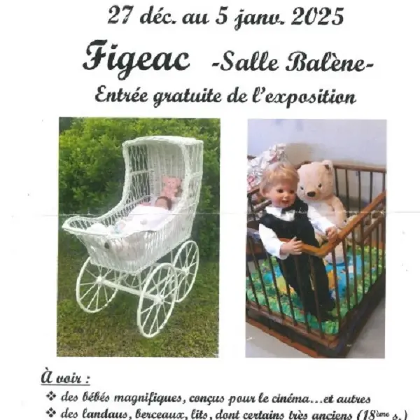 Expostion à Figeac : 