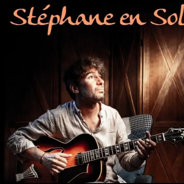 Stéphane en Solo