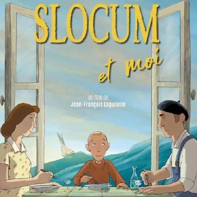 Ciné Ciné-Patchwork, Slocum et moi
