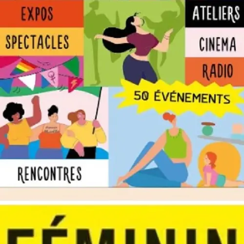 féminin pluriel.le cinéma