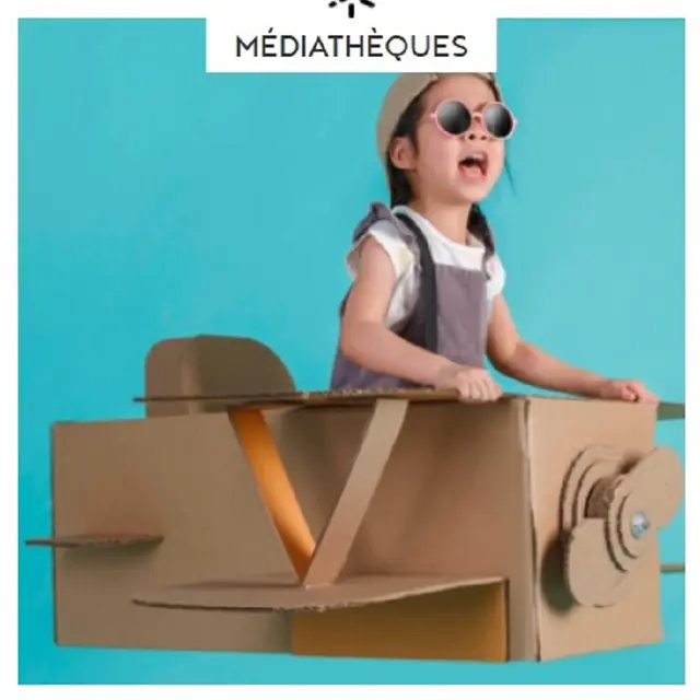 Histoires de Mini-Mômes, lectures d’albums théâtralisées