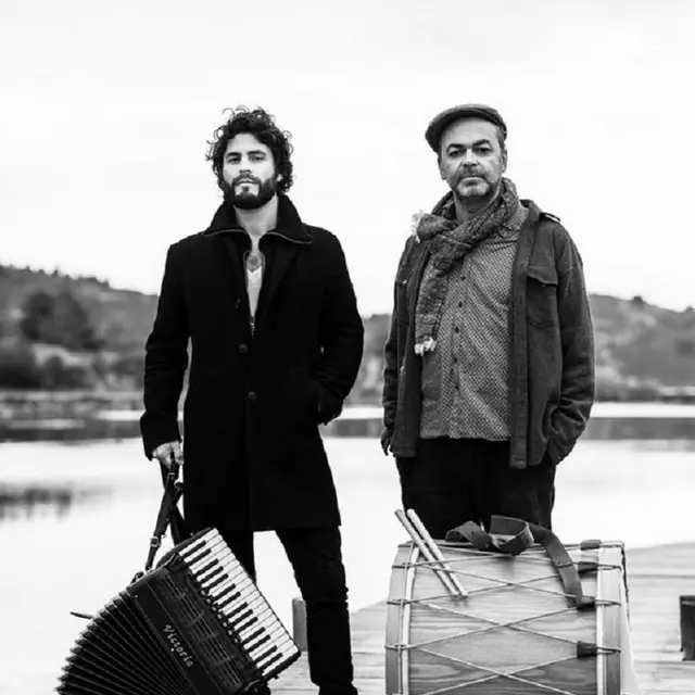 Concert : verger / Cavalié à Assier