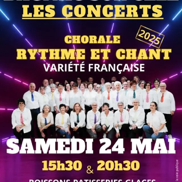 concert chorale