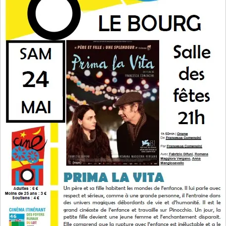 cinelot le bourg