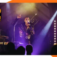 Concert WAB and the Funky Machine