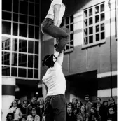 Spectacle Etrange.R – Cie Terre à plumes