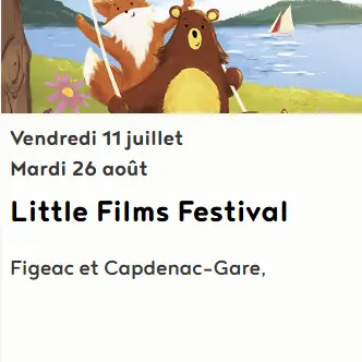 Cinéma jeune public