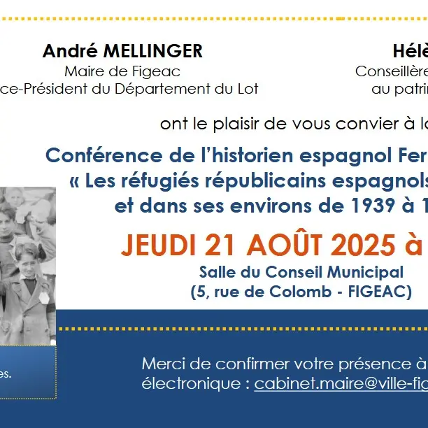 conférence