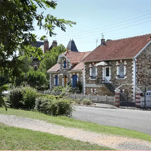 voyage en architecture à Capdenac-Gare