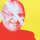 Le Père Gilles Vallée par David Adary @galerie du Haut-Pavé
