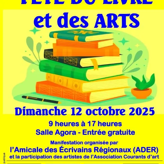Fête du livre et des arts à Capdenac-Gare