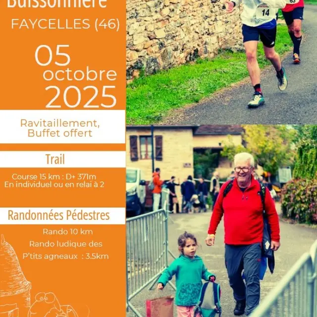 L'Ecole Buissonnière à Faycelles