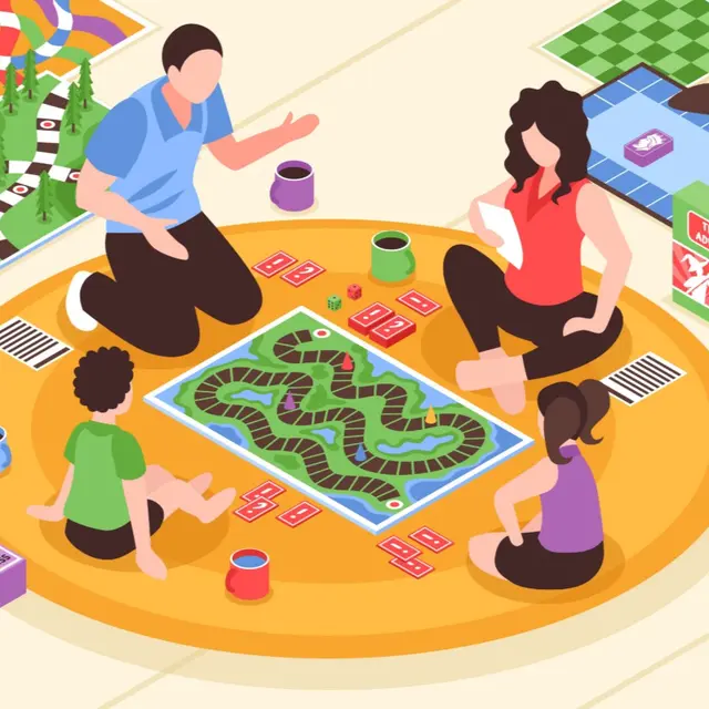 Caf'Causse à Assier, soirée jeux !