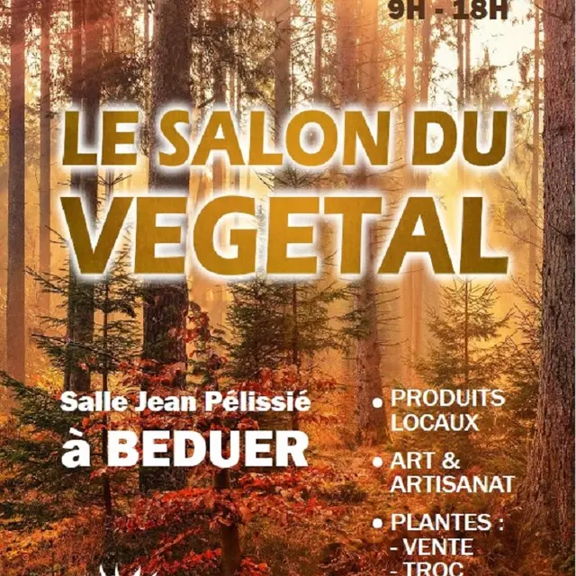 salon du végétal à Béduer