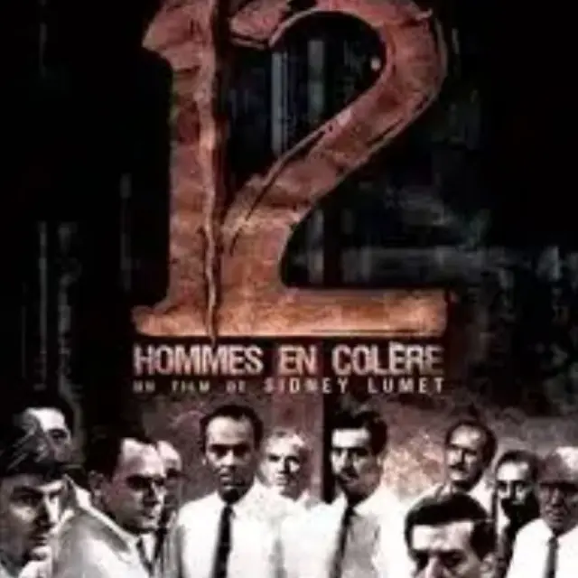 Ciné débat - à Figeac 12 hommes en colère