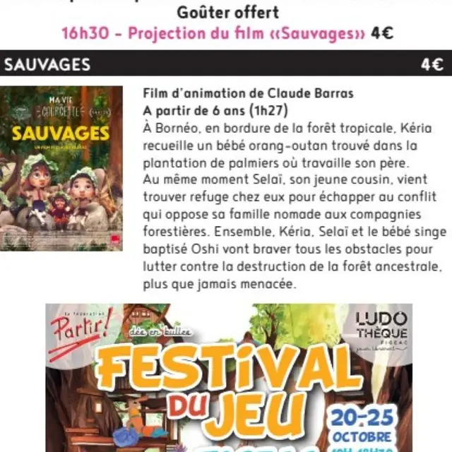cine jeu