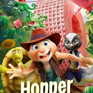 hopper et le secret de la marmotte