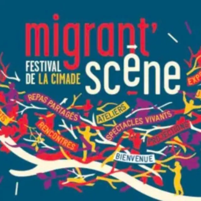 Migrant Scène
