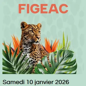 Salon passion voyages à Figeac