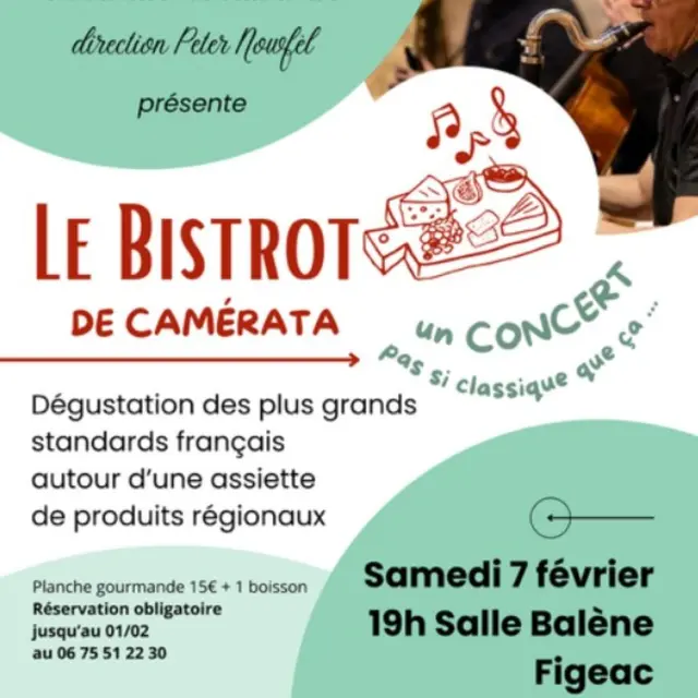 le Bistrot de Camérata