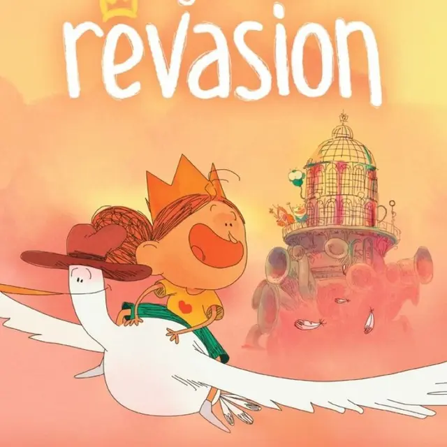 Graines de Moutards, ciné : La grande rêvasion