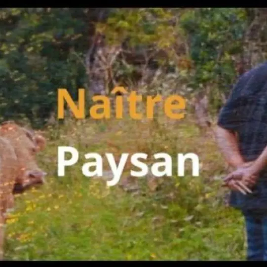 Ciné-rencontre à Figeac : naître paysan